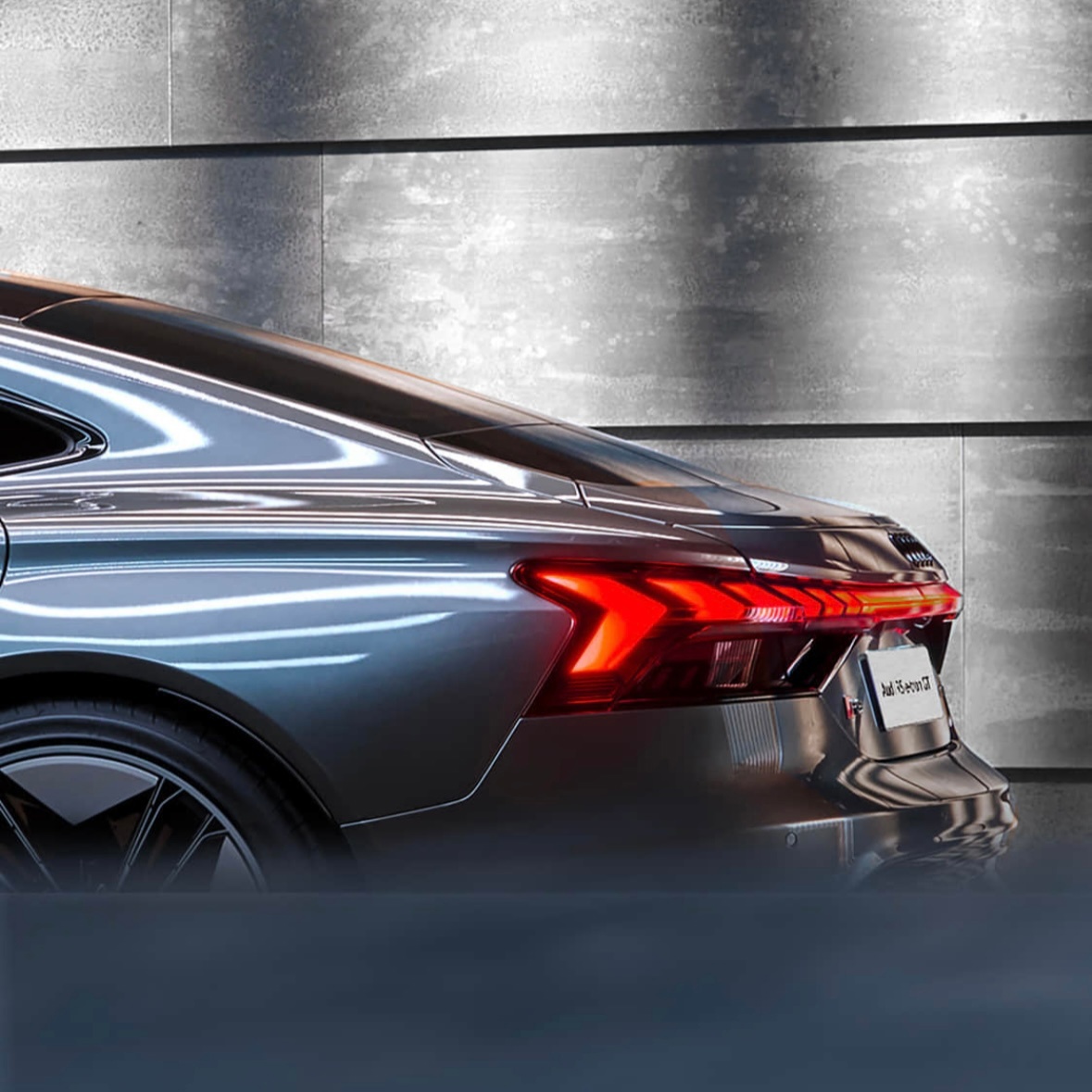 奥迪RS e-tron GT指导价下调22.1万