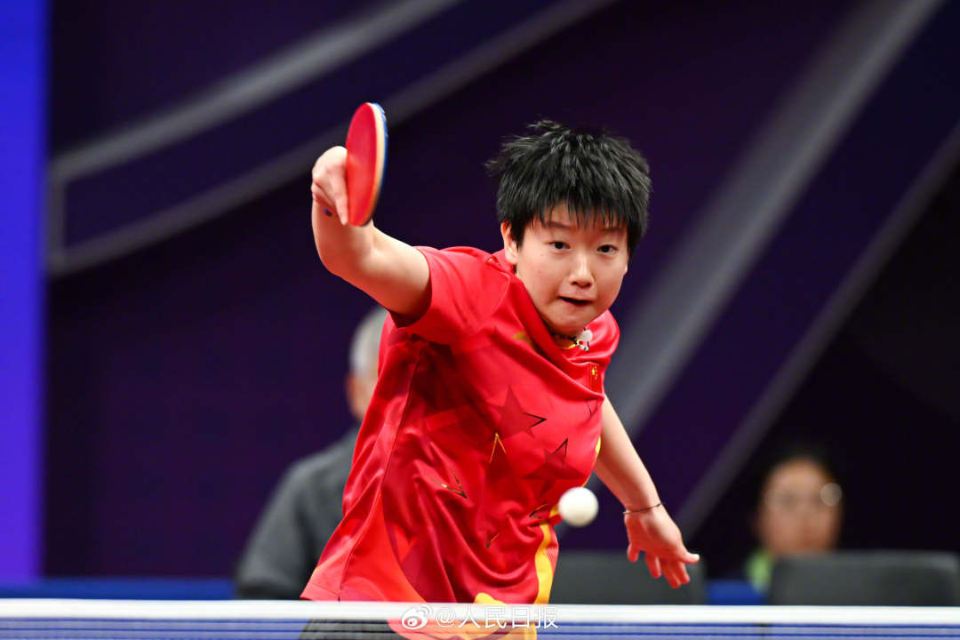 孙颖莎击败早田希娜夺得杭州亚运会乒乓球女单冠军|孙颖莎_新浪财经
