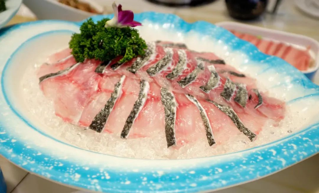 黑鱼.图/图虫创意