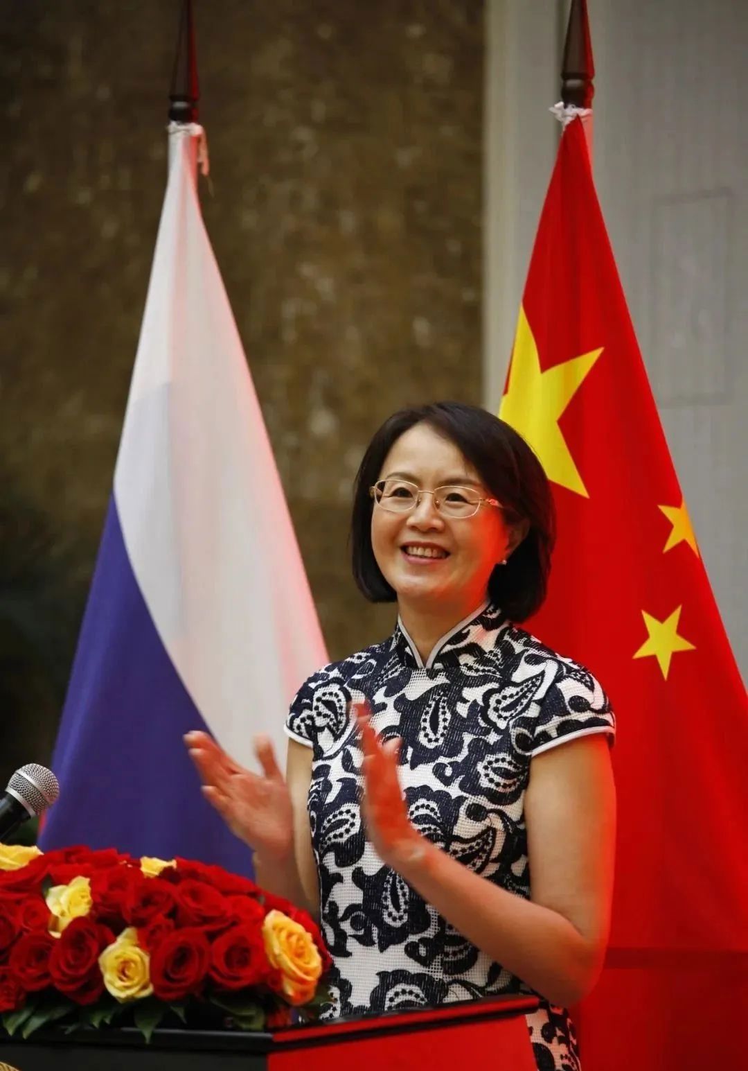 王文丽,履新职|圣彼得堡_新浪财经_新浪网