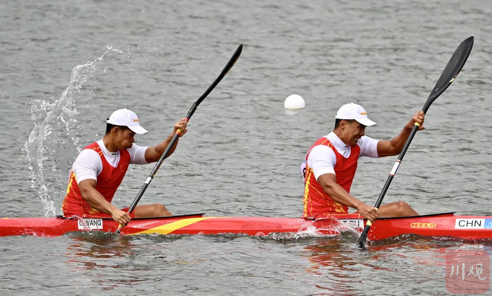 皮划艇静水项目首个奖牌日 中国军团独揽4金|皮划艇_新浪财经_新浪网