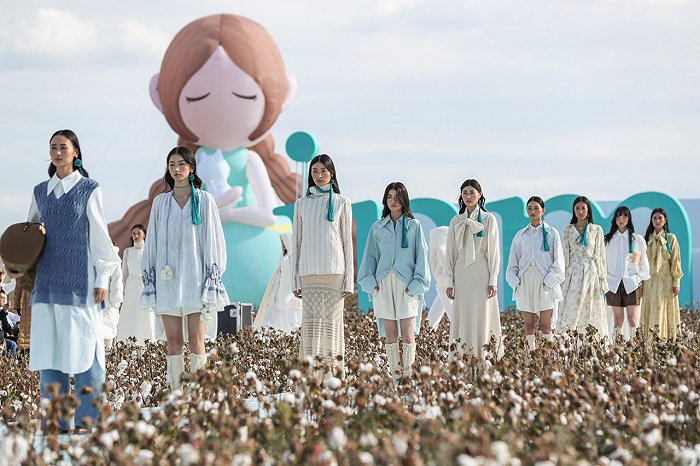 茵曼创始人方建华告诉界面时尚,整个广州汇美时尚集团年营收规模为30