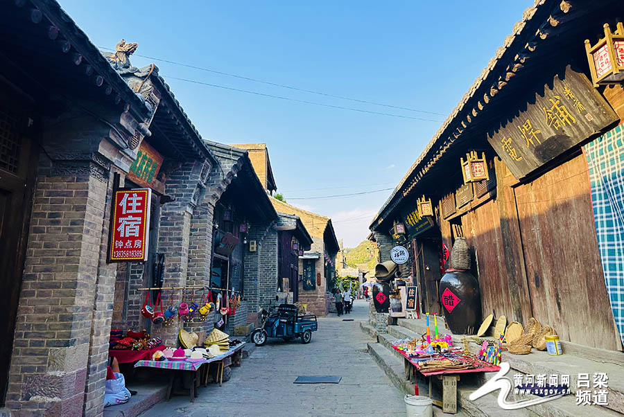 这个假期来山西丨欢迎来到我的城市 大美吕梁|吕梁市_新浪财经_新浪网