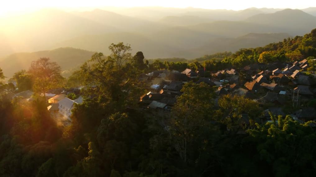 DB官网在线登录入口重庆宣布民宿舆图 推出一批特征精品民宿