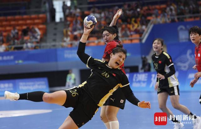 中国女子手球队无缘决赛|图集|中国队_新浪财经_新浪网