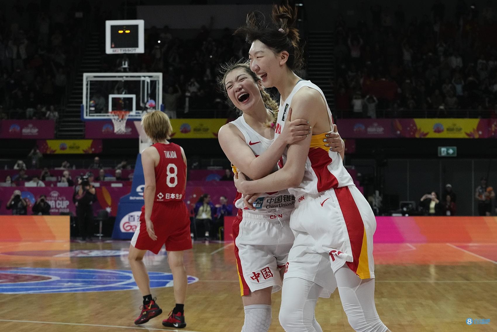 中国女篮决赛对手出炉！日本女篮23分大胜韩国闯入亚运决赛