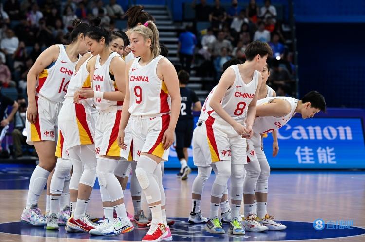 亚运会连续5场大胜晋级决赛 中国女篮争冠要做足困难准备