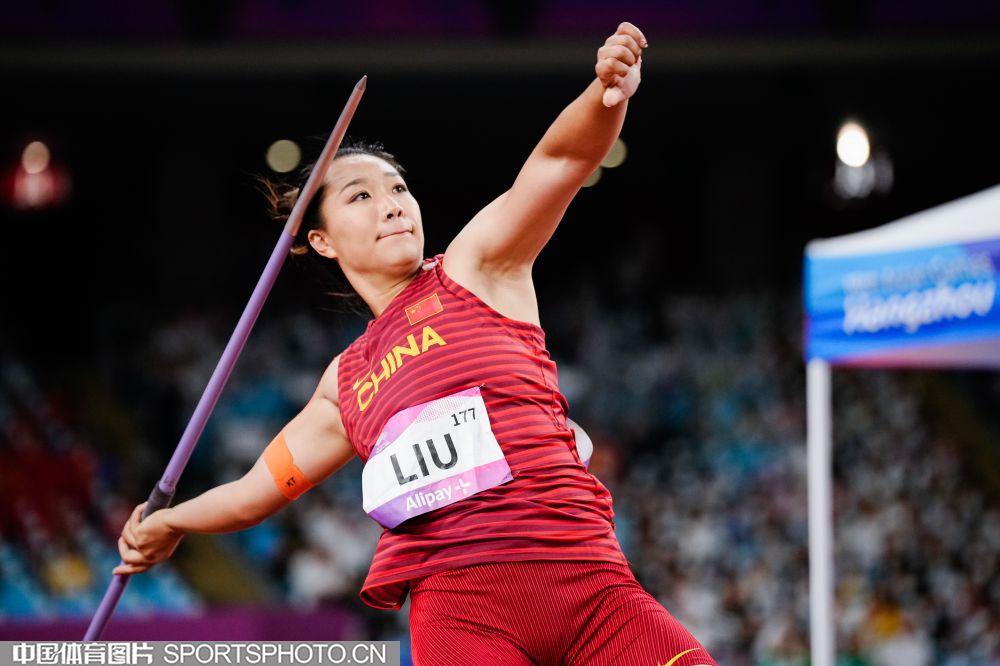 亚运会女子标枪丢金为哪般