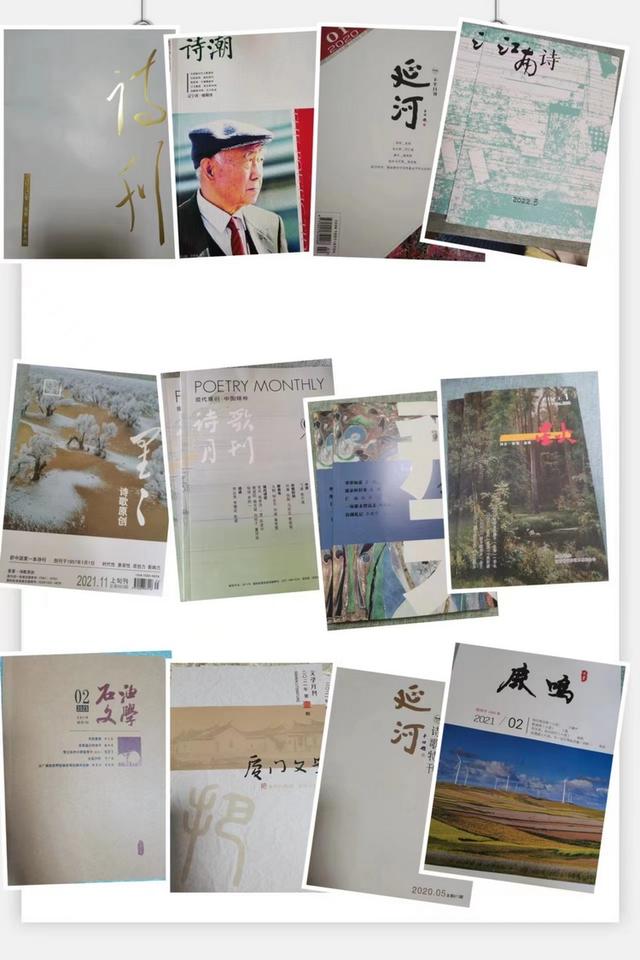 文学新征程丨王景云:我的心是燃烧着的水|文学_新浪财经_新浪网