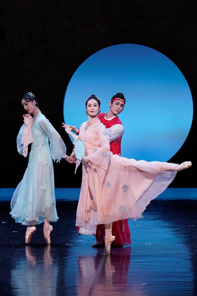 中央芭蕾舞团供图