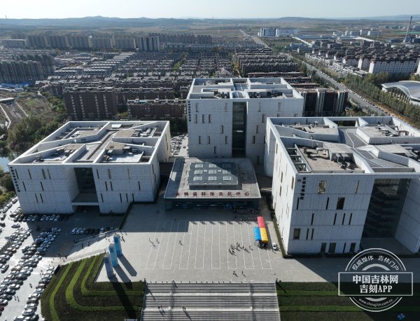 天天"云游"博物馆 |又能遛娃儿 又涨知识 吉林省科技馆满足各个年龄段