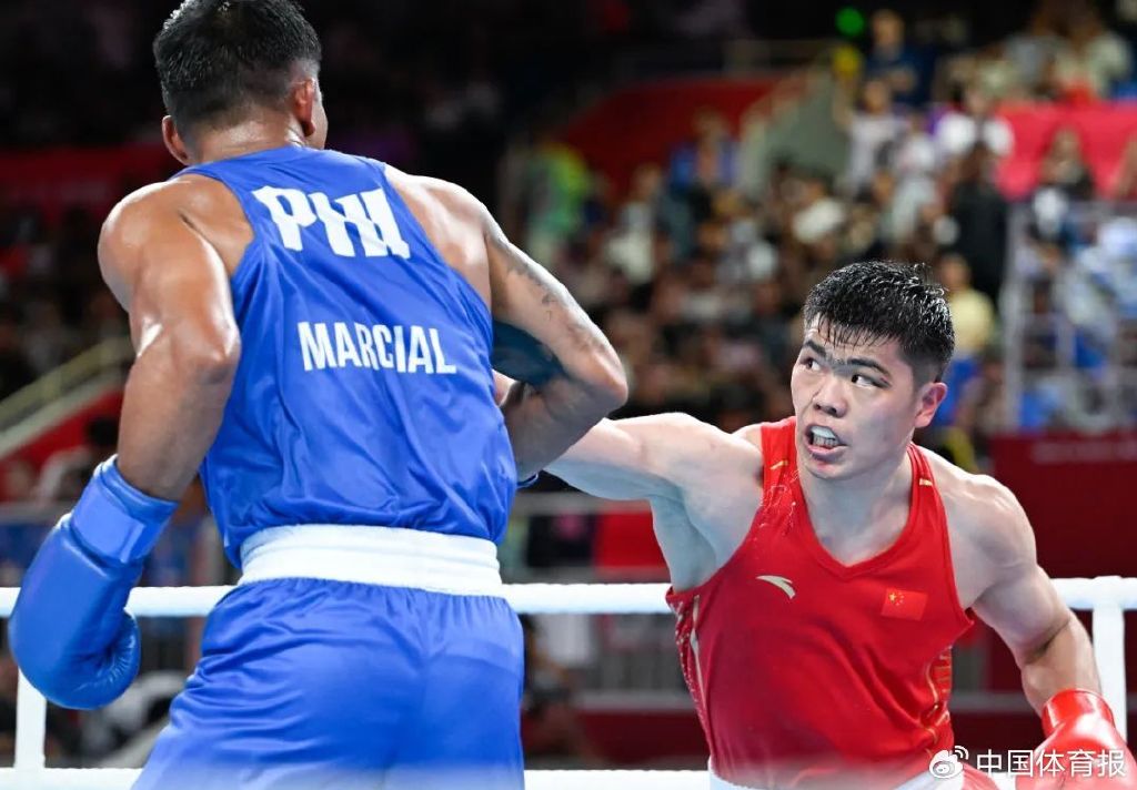 五枚亚运金牌 七张奥运门票——中国拳击攻出实效提振士气_新浪财经