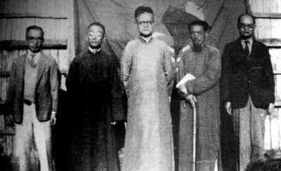教授和专家学者,如陈寅恪,冯友兰,朱自清,闻一多,钱钟书,沈从文,吴晗