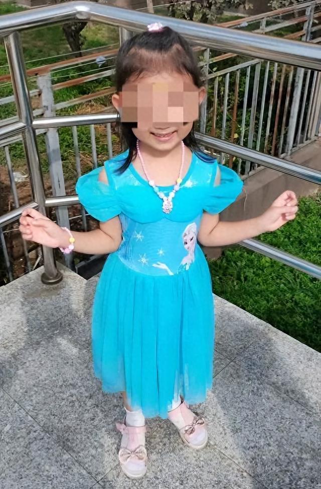 小女孩失踪遇害图片