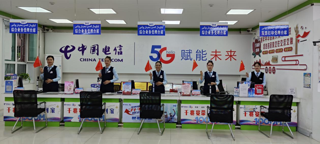 作为电信维护人员,吴永超和他的同事们为了做好客户服务,提升客户体验