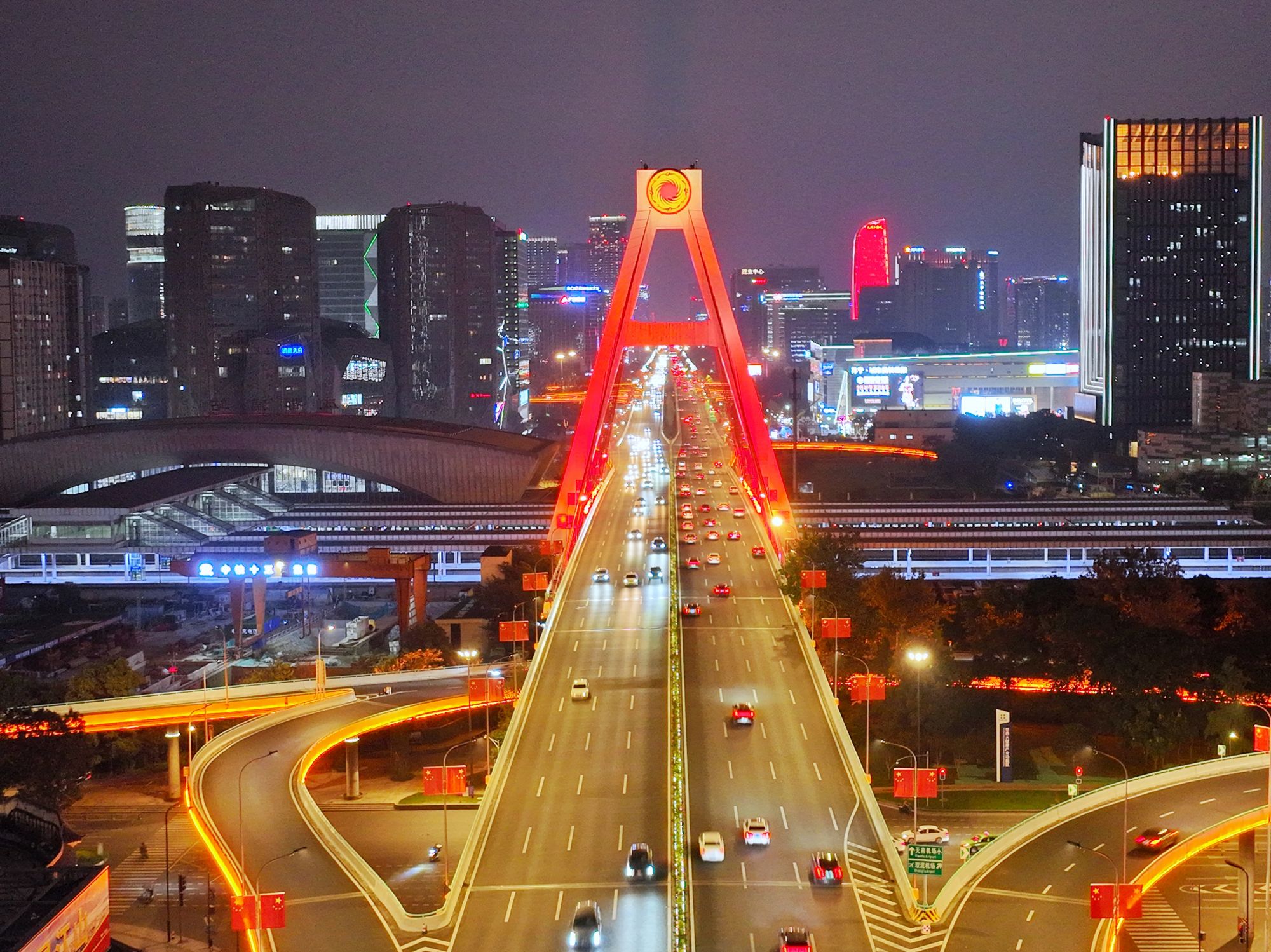 到成都街头走一走 "摄"享万千气象93 | 盛世华彩