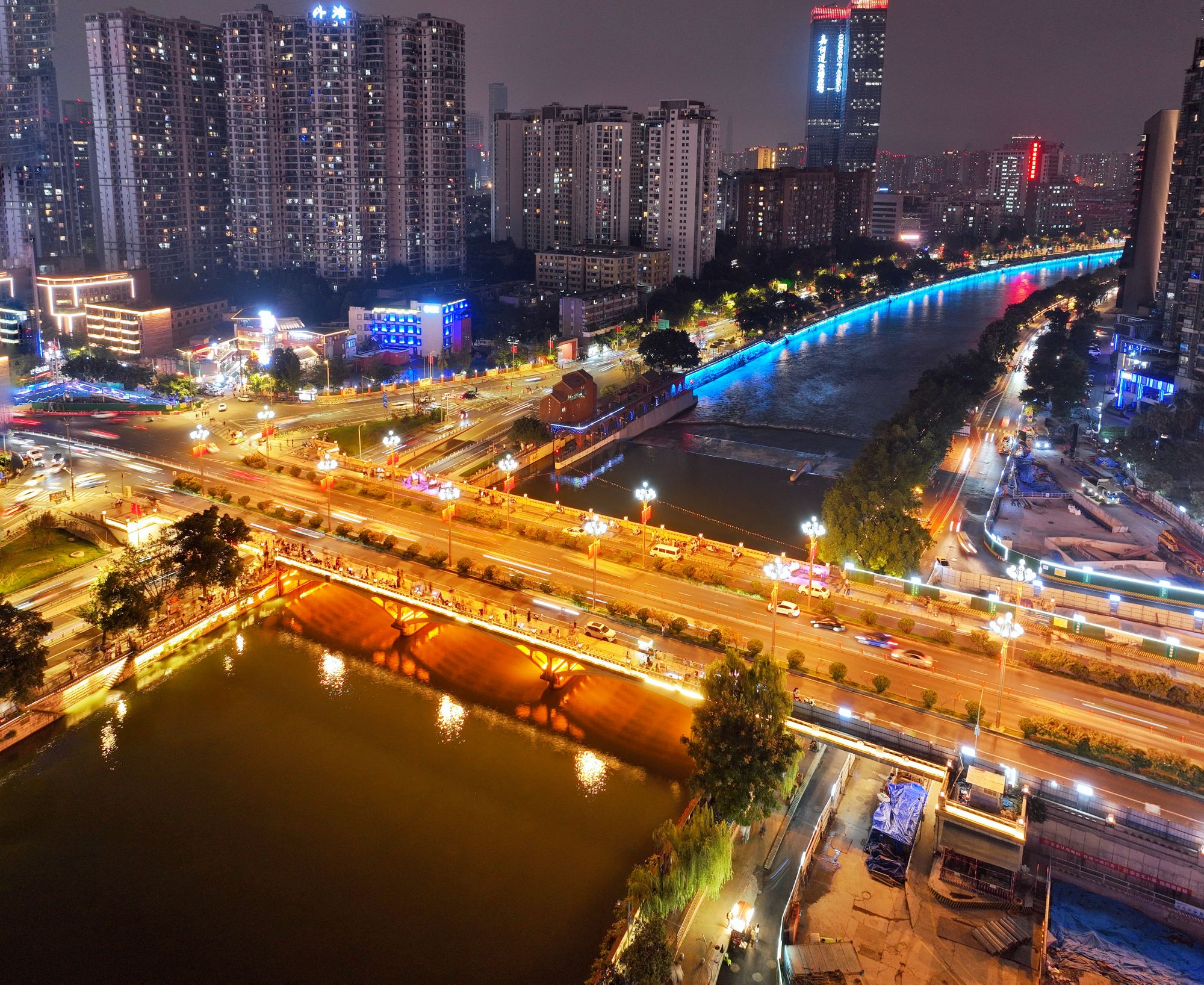 到成都街头走一走 "摄"享万千气象93 | 盛世华彩