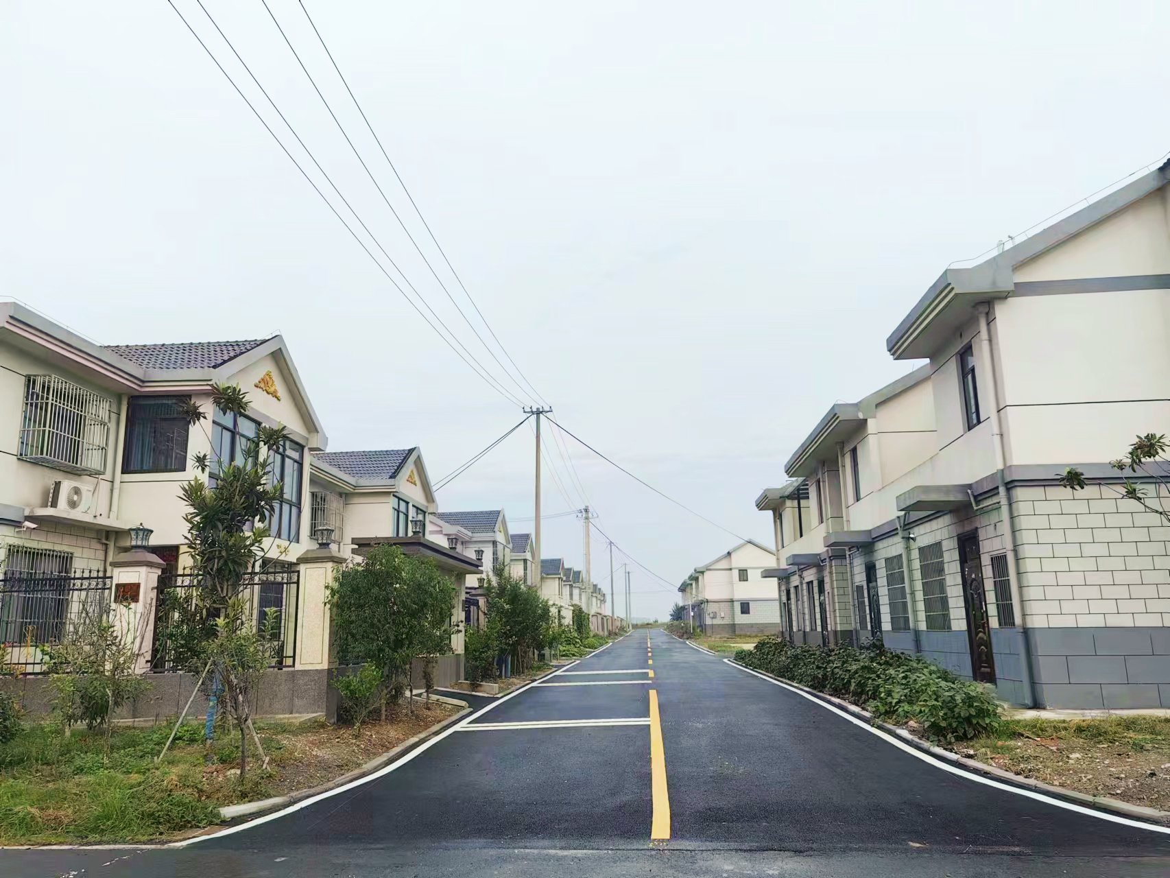 肥东县白龙镇:这里新添了一条幸福通道|三河市_新浪财经_新浪网