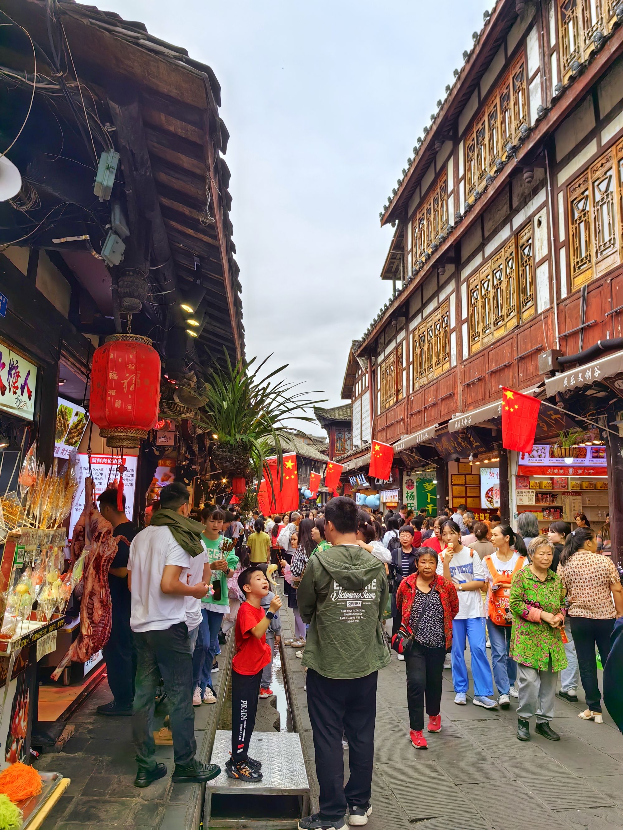 到成都街头走一走 "摄"享万千气象92 | 相约在街子