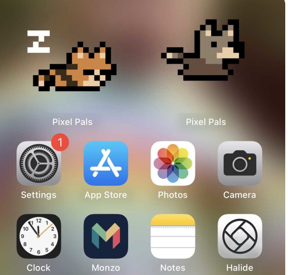 iphone 的「灵动岛」,还能这么玩|iphone|pixel_新浪科技_新浪网