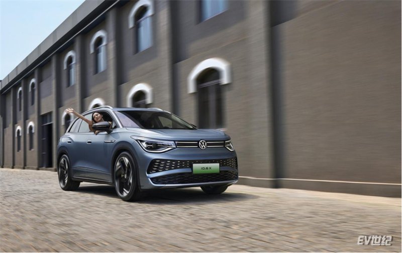 再上新台阶 上汽大众ID.家族9月订单超2万