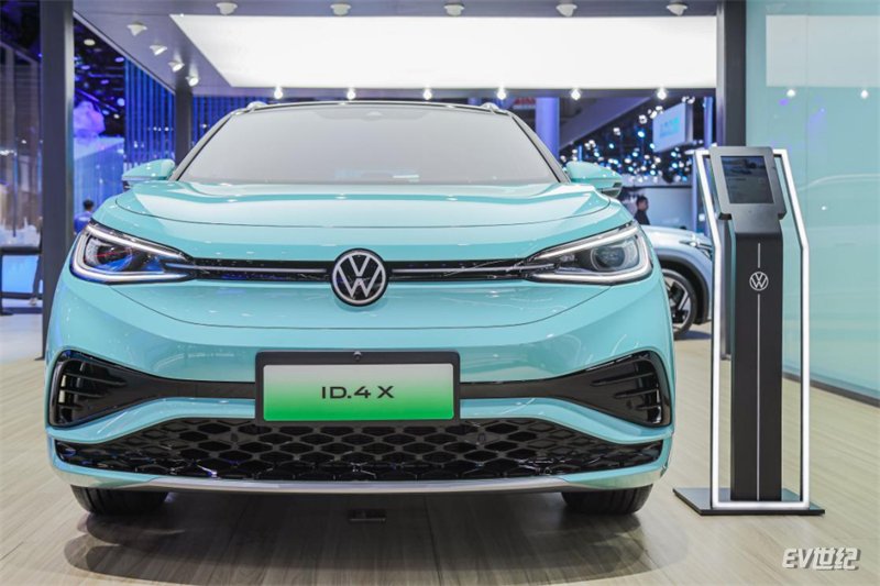 再上新台阶 上汽大众ID.家族9月订单超2万