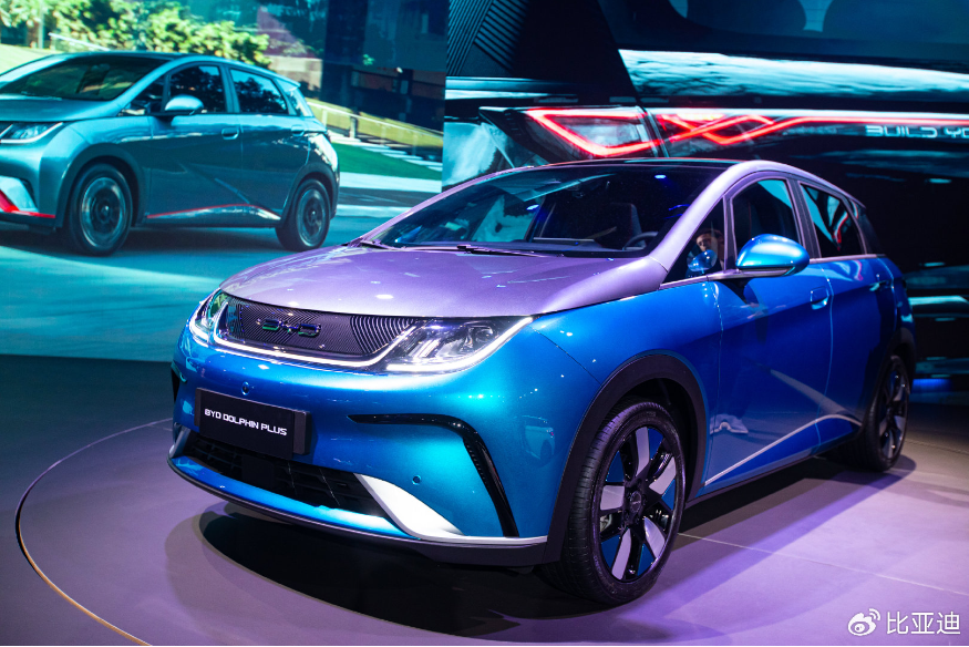 比亚迪在巴西推出 2 款海豚特别版车型，14.98 万-17.98 万雷亚尔