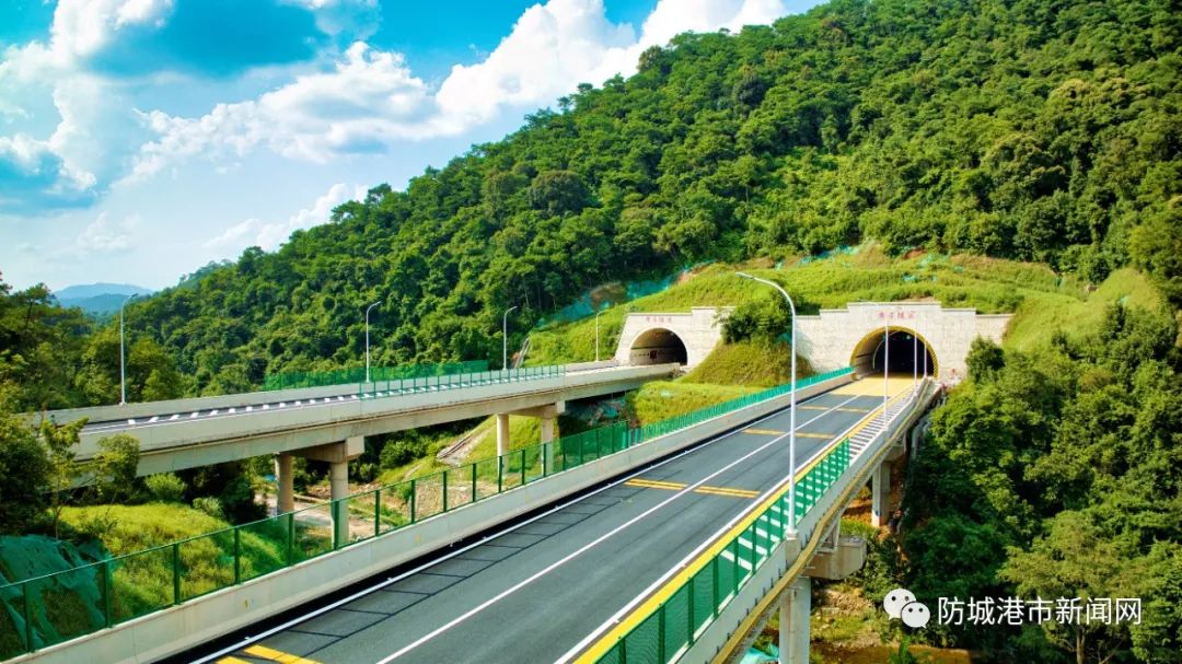 10月9日上思至防城港高速公路正式通车!|防城港市_新浪财经_新浪网