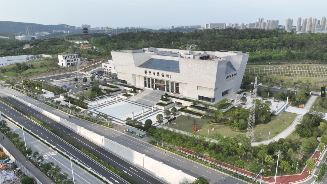 图书馆,博物馆,文化馆,荆门剧院……荆门科学布局全市城乡文体设施