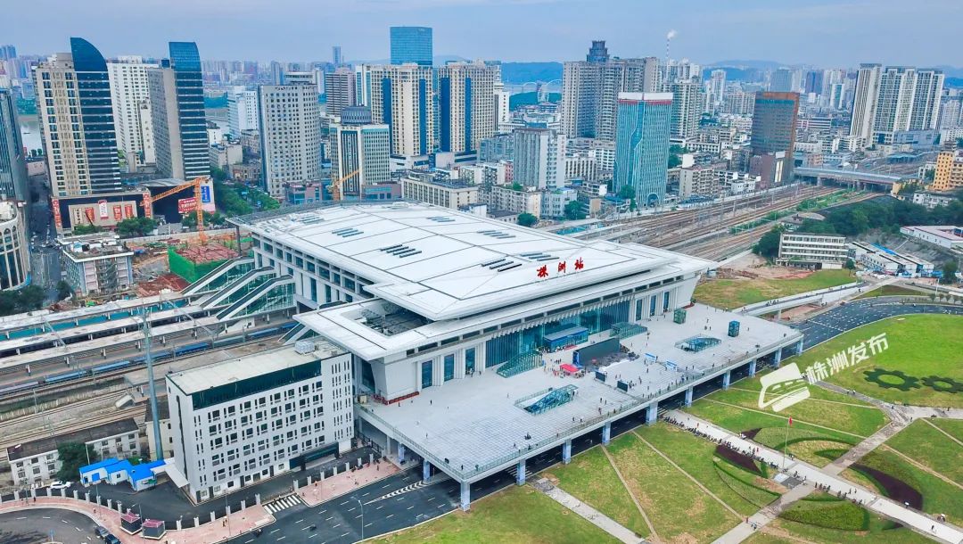 多趟列车有变化!株洲火车站将实行新运行图