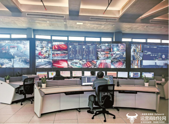 边缘云,人工智能,智慧终端等应用,全面保障数据不出园区,实现工厂生产