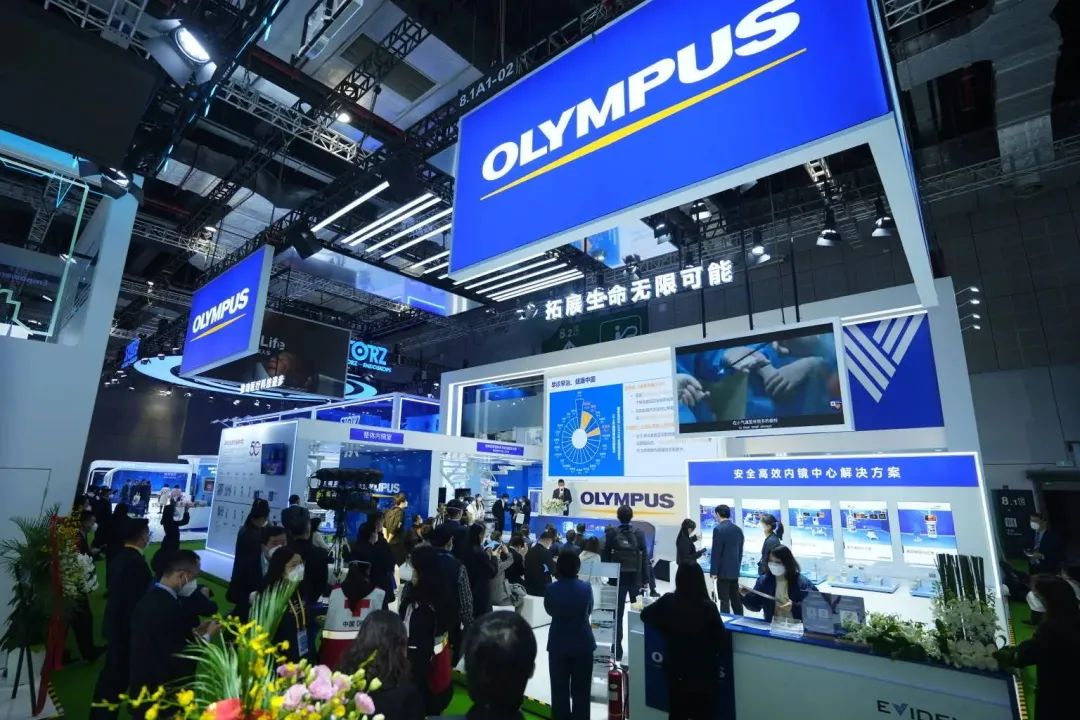 TEC是什么医疗进博故事·在中国 为全球丨进博“老朋友”眼中的三件“宝”-上海聚慕医疗器械有限公司