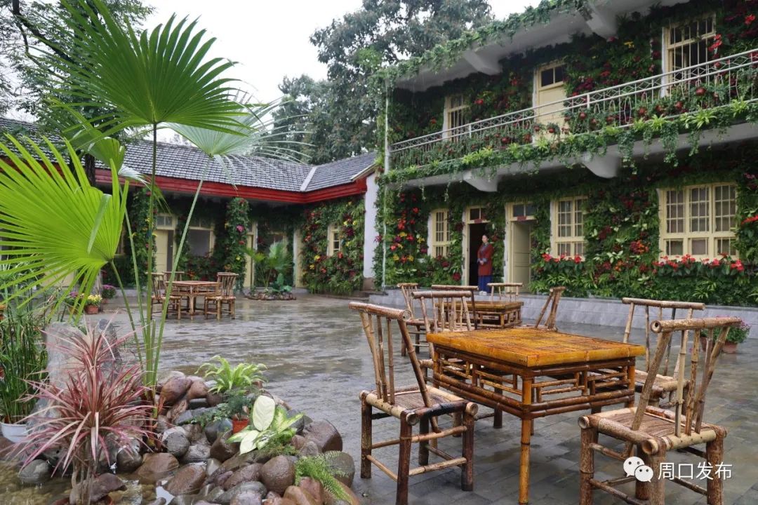 商水县叶氏庄园景区 刘俊涛 摄