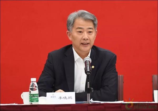 中国光大集团原董事长李晓鹏被双开曾泄露尚未公开的干部选拔任用事项