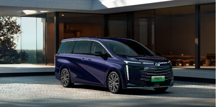 广汽传祺供图 华龙网发