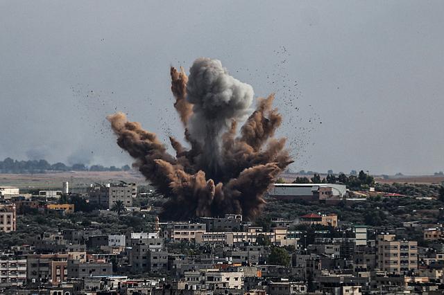 哈马斯称以方空袭致4名以色列被俘人员丧生|哈马斯_新浪财经_新浪网