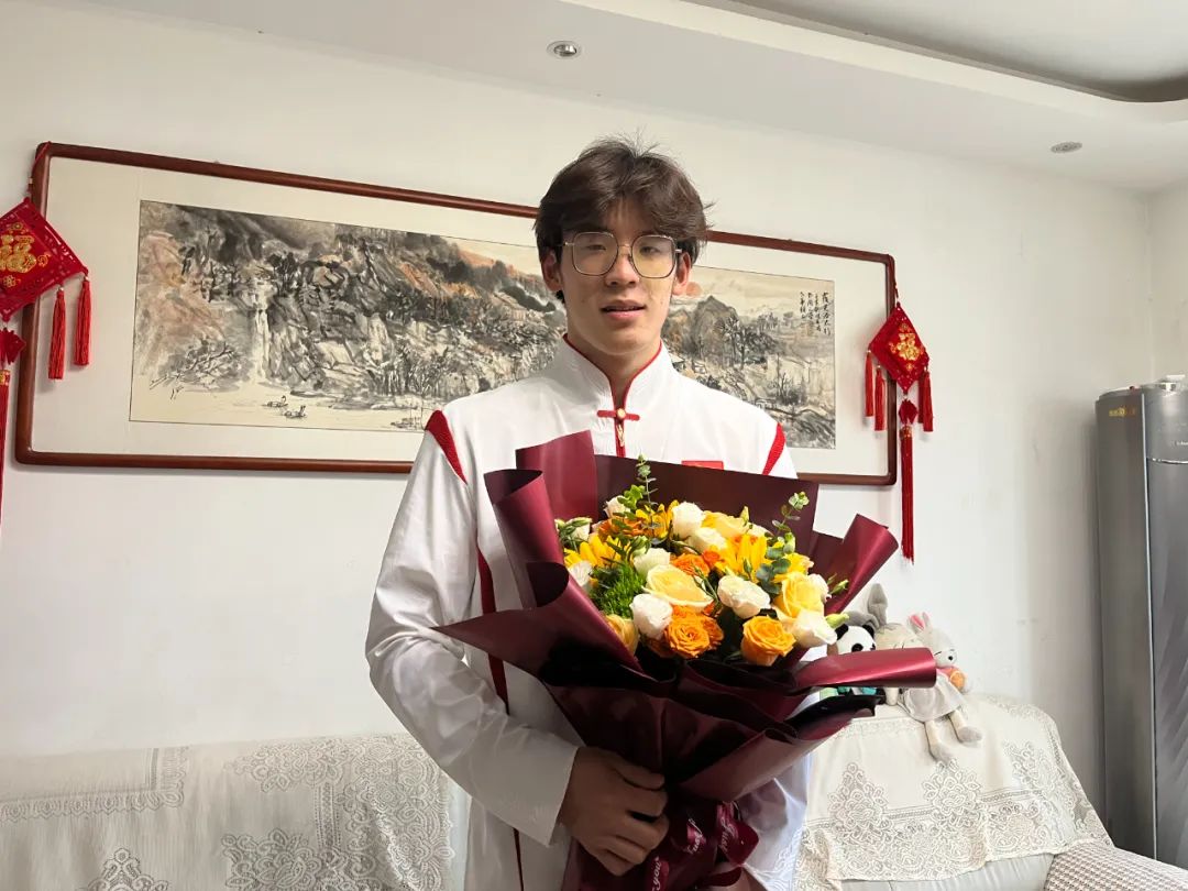 王浩宇.焦作日报全媒体记者 赵改玲 摄