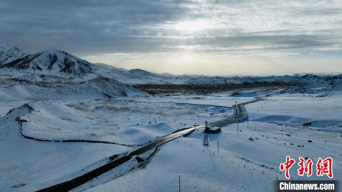 都兰县融媒体中心 供图