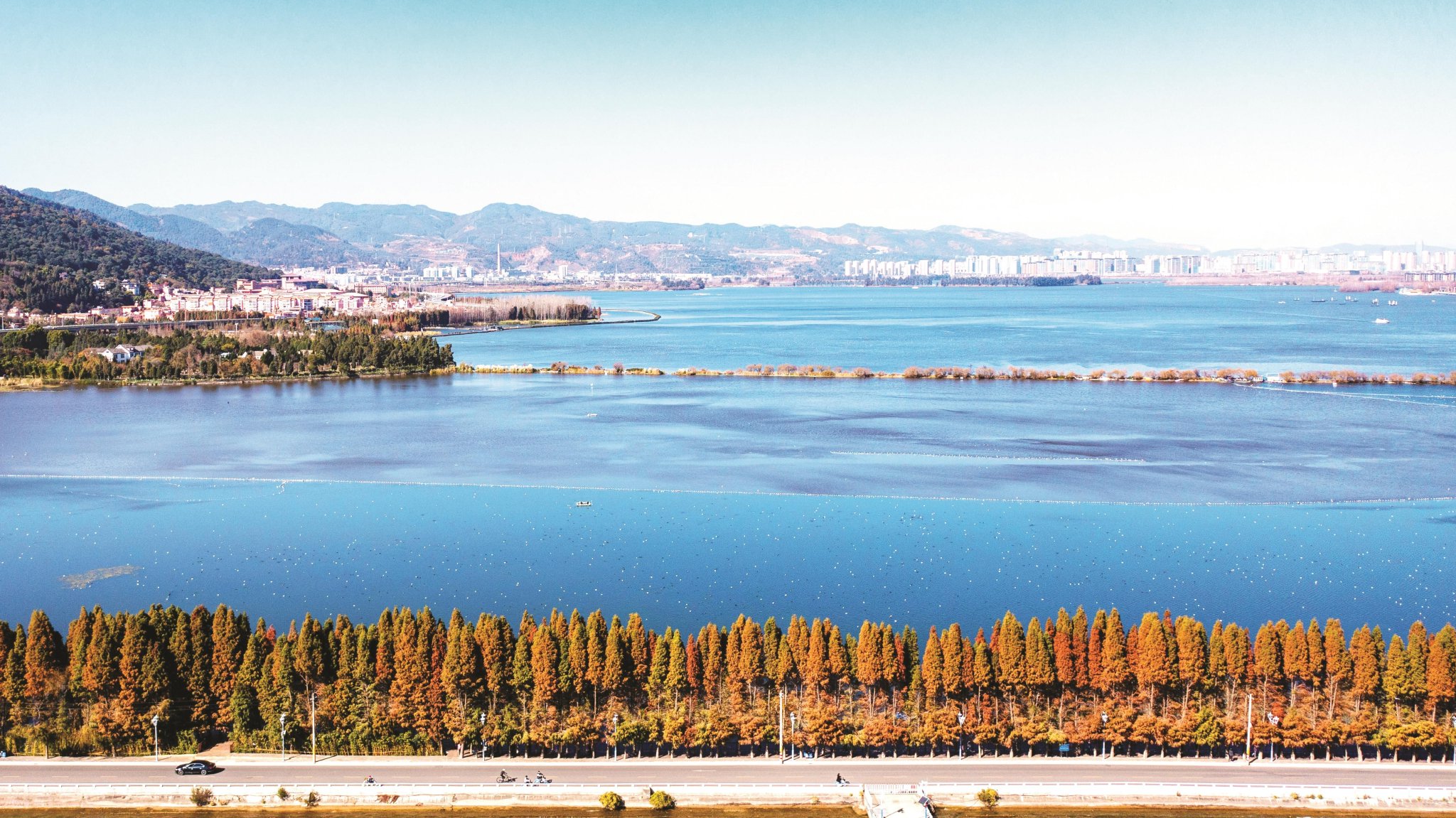 江河治理新景象_新浪财经_新浪网