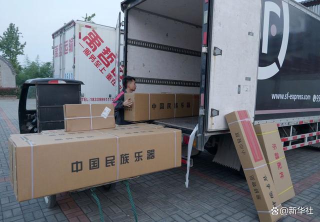 新时代中国调研行·黄河篇丨兰考的"泡桐之歌"|兰考_新浪财经_新浪网