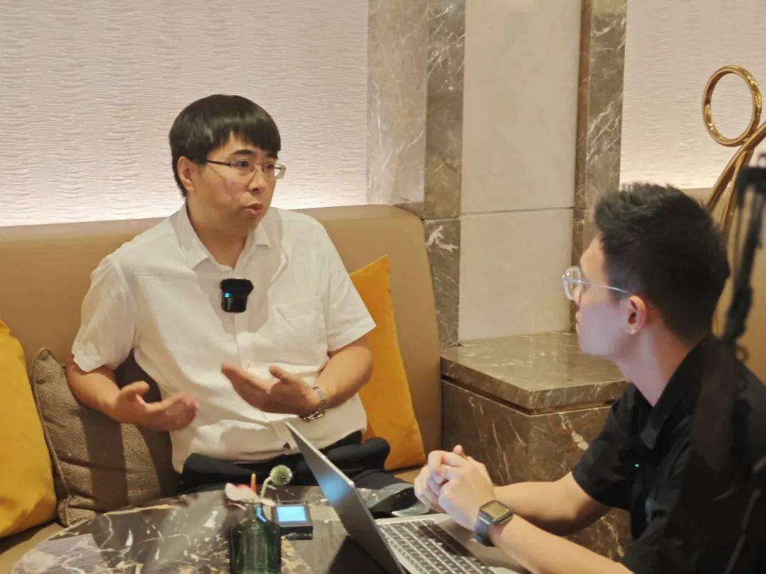 CEC专访中科时代高级产品总监兼上海公司总经理、Automation负责人李小宁