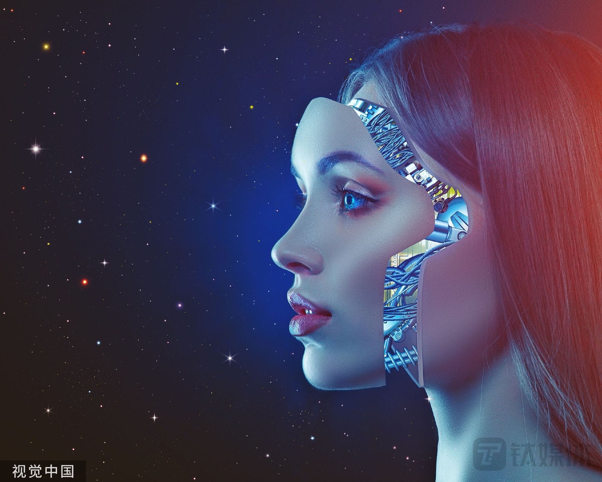 美图公司日前发布自研ai视觉大模型3.