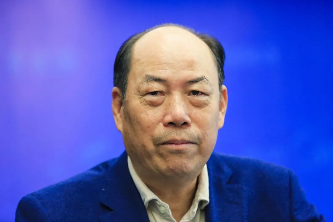 碧桂园创始人杨国强.来源:视觉中国