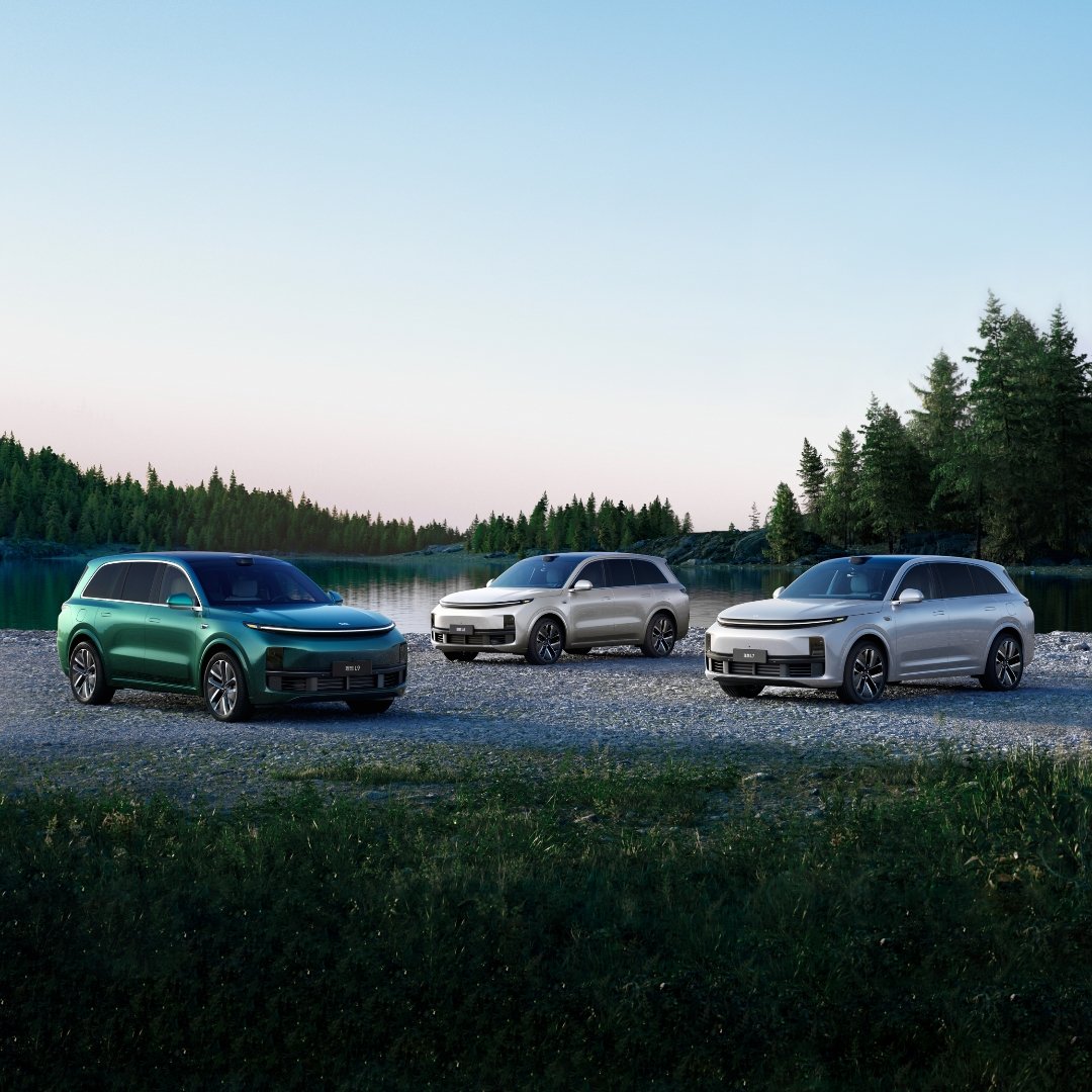 图片来源：理想汽车