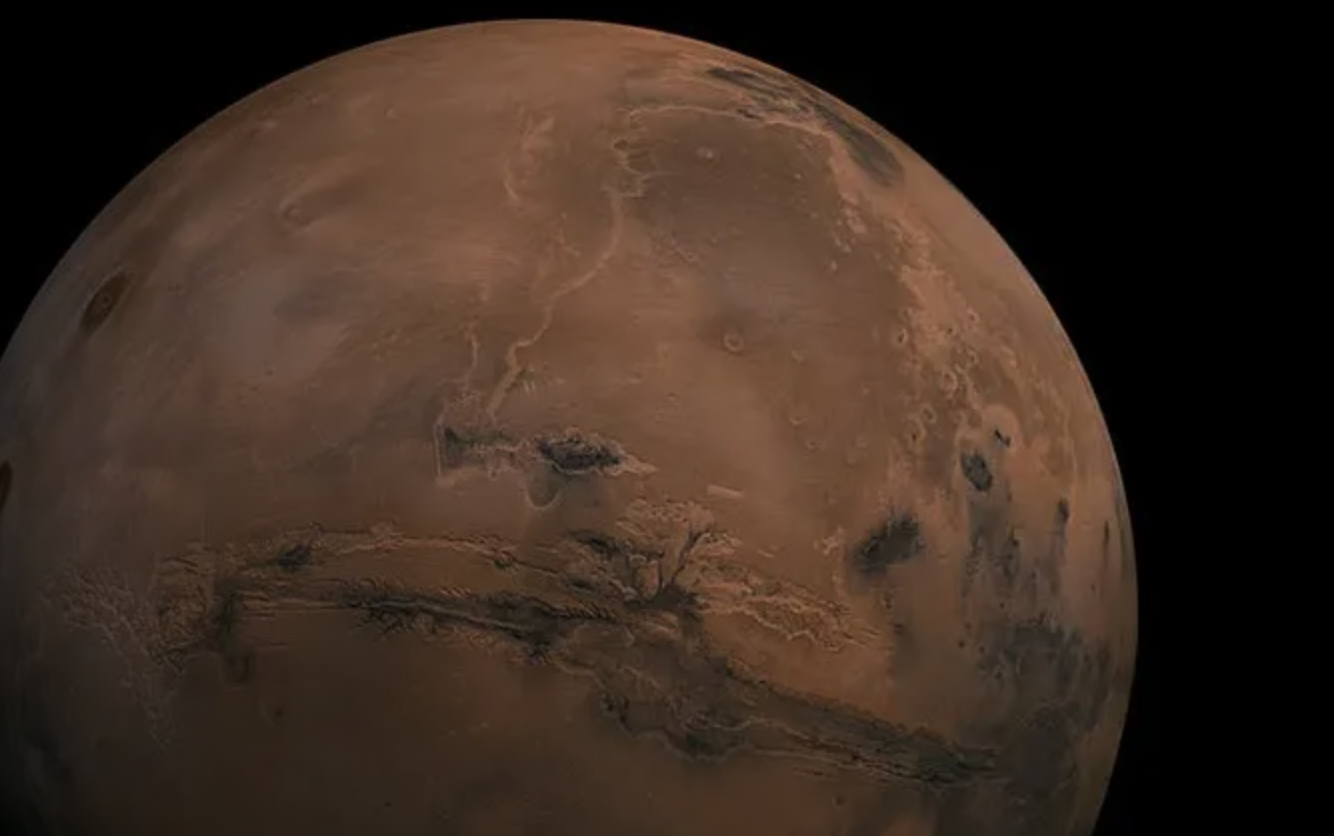 ▲火星成为科学家们的探索目标
