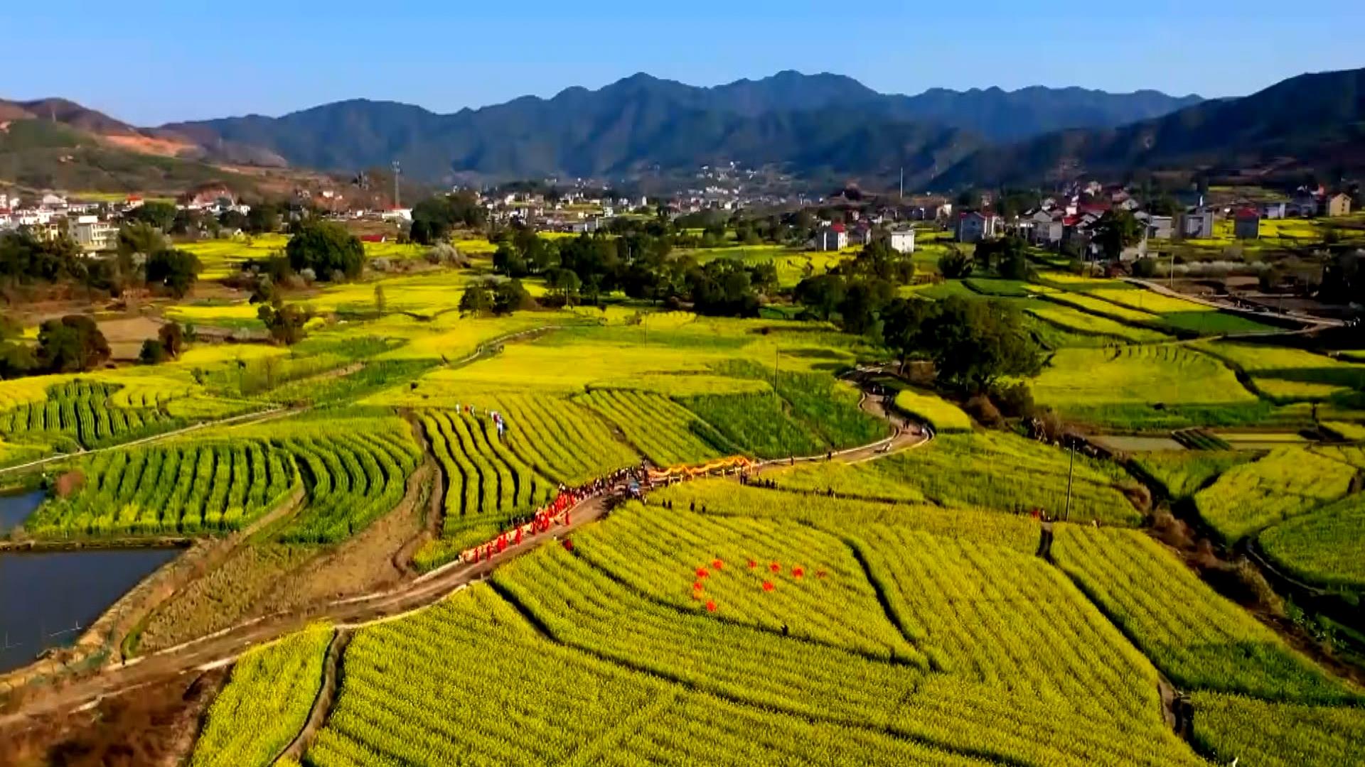 时政微视频丨瞰江西|江西省_新浪财经_新浪网