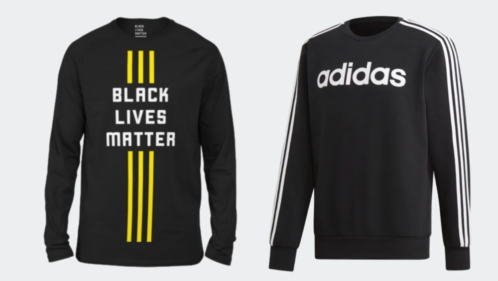 logo里的三条横杠引发商标异议,阿迪达斯是否滥用知识产权?