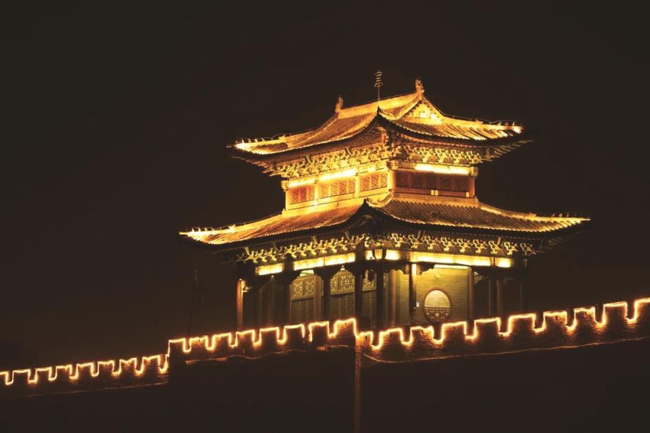 解锁不一样的大名古城美景_新浪财经_新浪网