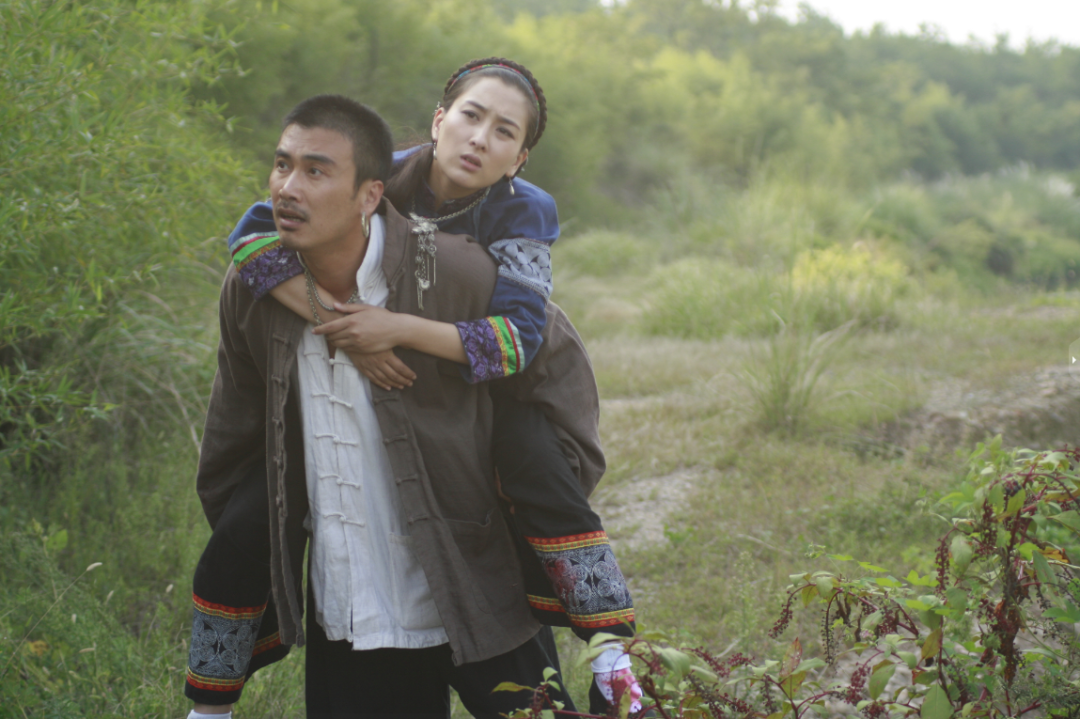 马苏柳云龙领衔《传奇女匪》 讲述一个女匪首的传奇人生 今晚19:10