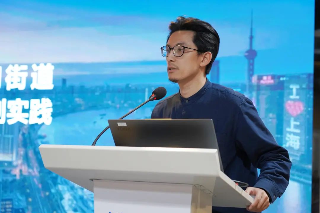 "黄浦十大杰出青年"叶锺楠:从描绘城市蓝图到赋能社区治理